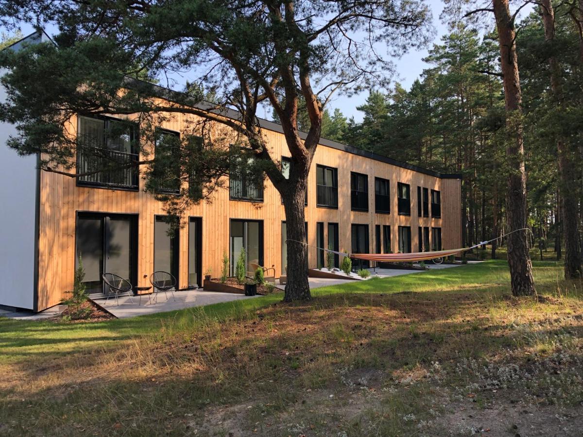 Apartamento 11 Pine View Ķesterciems Exterior foto