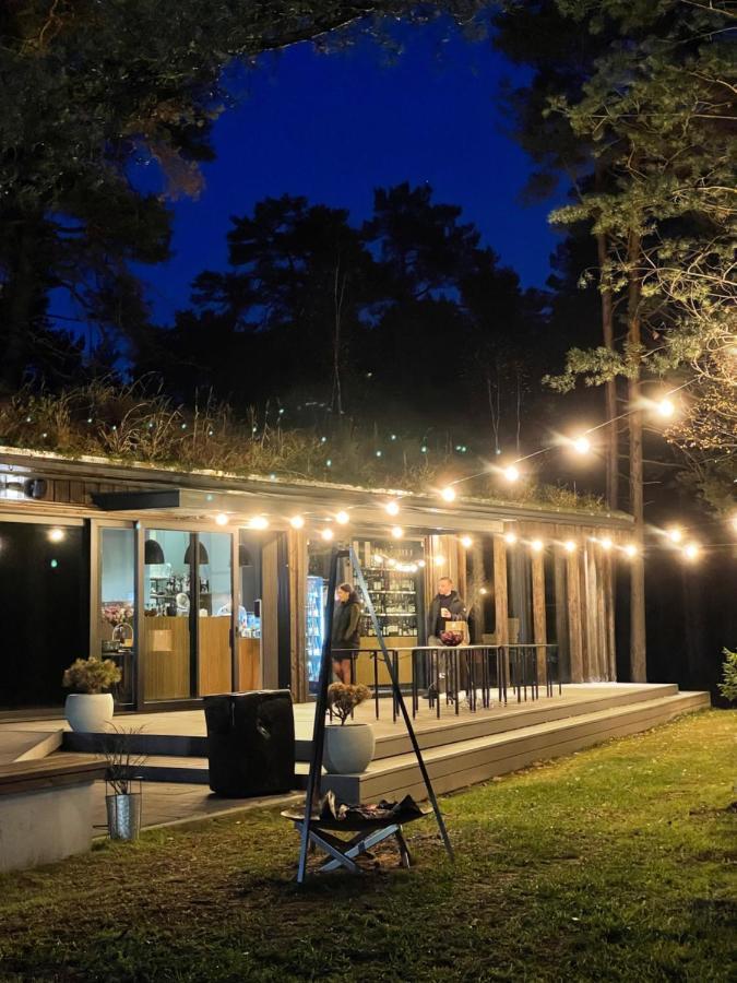 Apartamento 11 Pine View Ķesterciems Exterior foto
