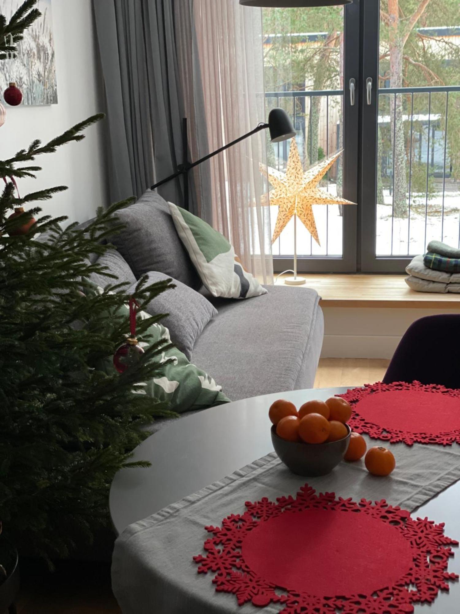 Apartamento 11 Pine View Ķesterciems Exterior foto